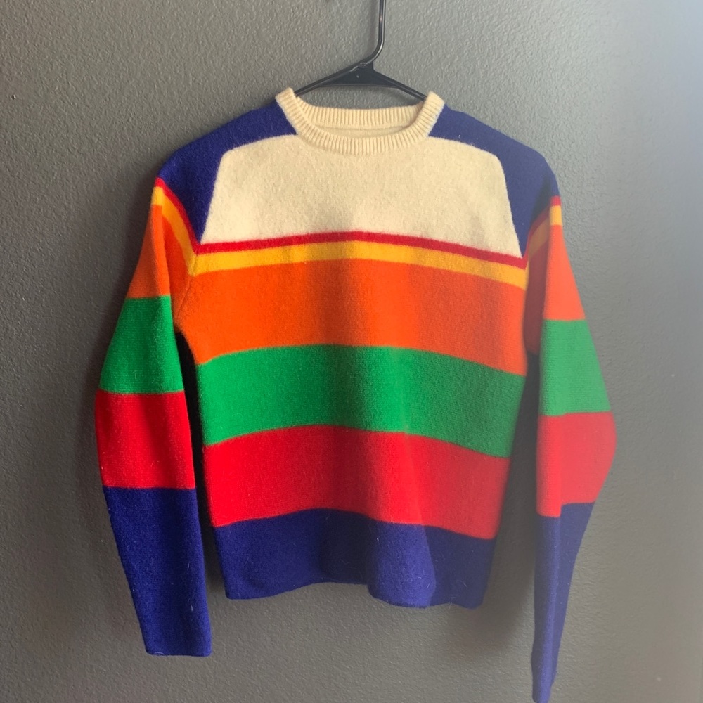 Striped Sweater